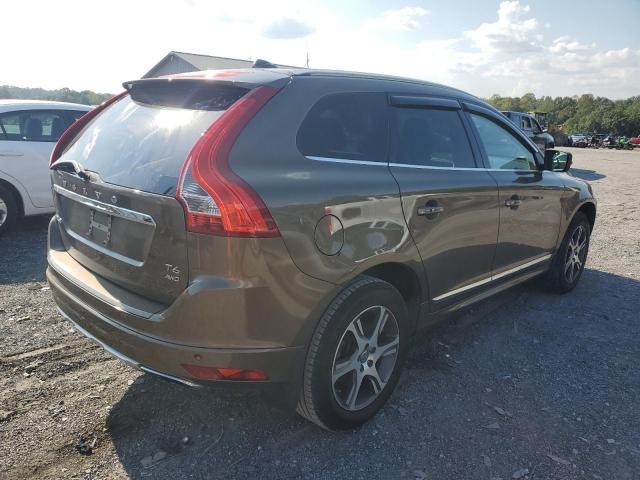 2015 VOLVO XC60 T6 PL YV4902RM7F2663228