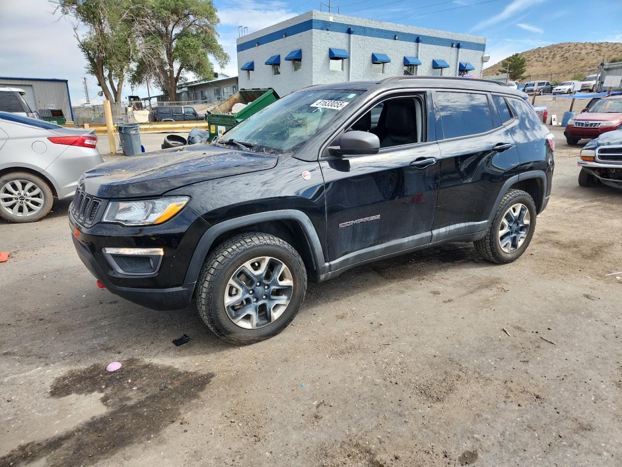 JEEP COMPASS TRAILHAWK