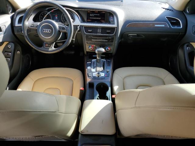 2016 AUDI A4 TECHNIK WAUKFCFL4GN004329