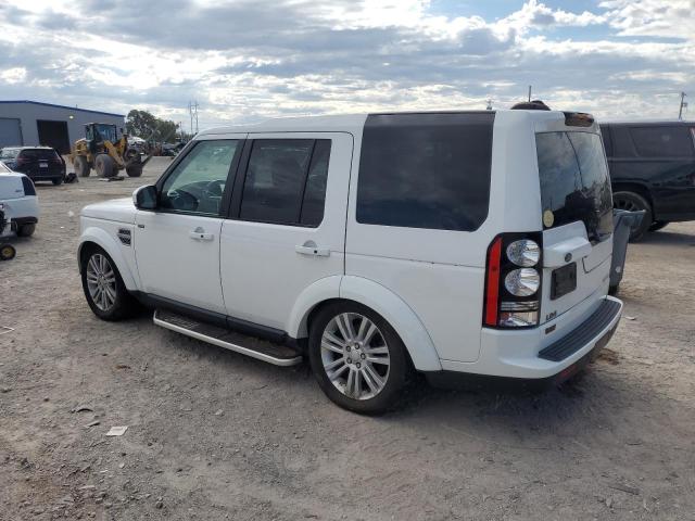 2016 LAND ROVER LR4 HSE LU SALAK2V60GA794194