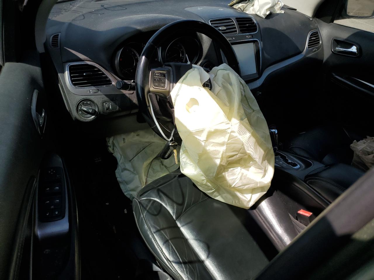 DODGE JOURNEY CROSSROAD