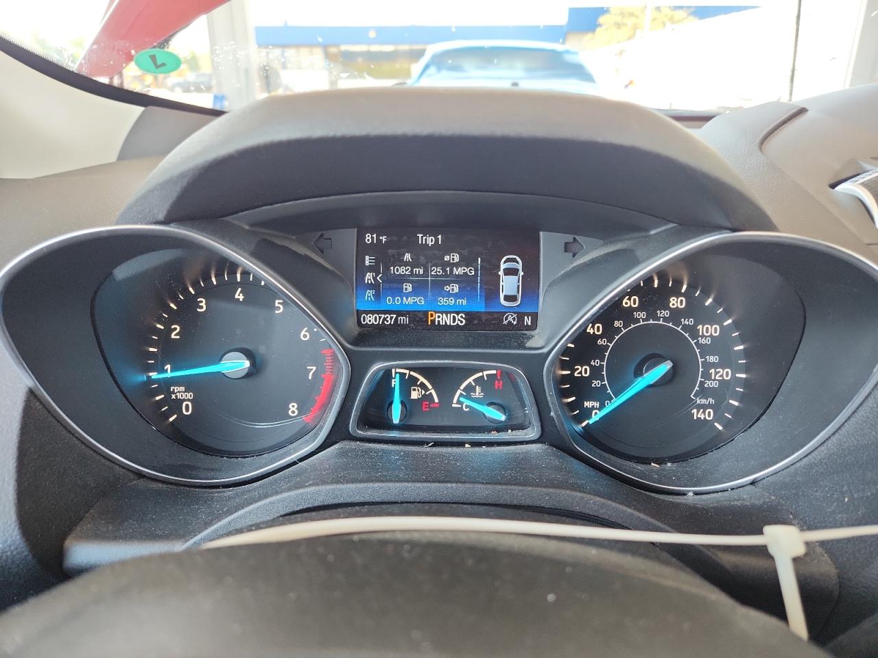 FORD ESCAPE TITANIUM