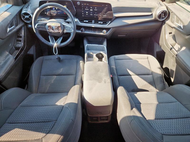 2025 CHEVROLET EQUINOX LT - 3GNAXHEG6SL219529