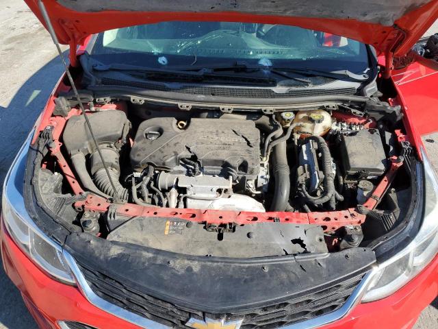 2017 CHEVROLET CRUZE LS 1G1BC5SM4H7161623
