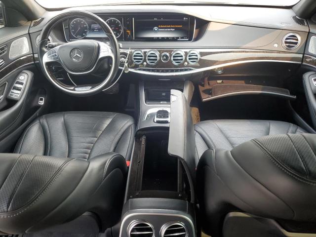 2015 MERCEDES-BENZ S 550 WDDUG8CB1FA196774