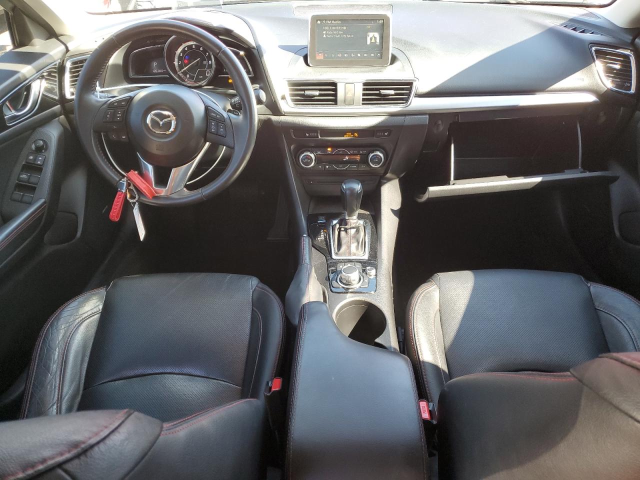 MAZDA 3 GRAND TOURING