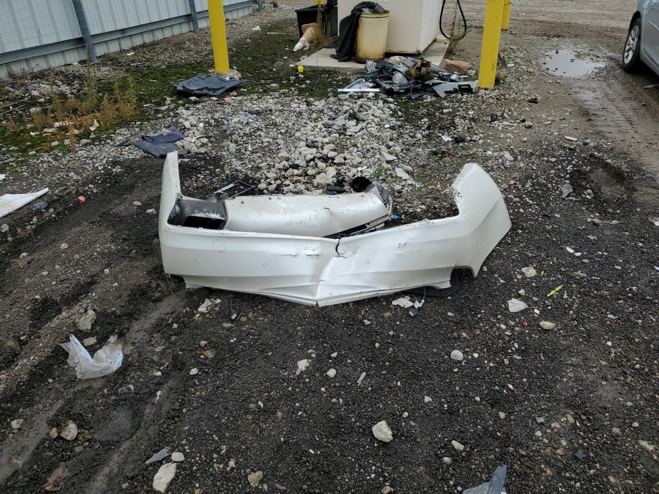 CADILLAC XTS PLATINUM