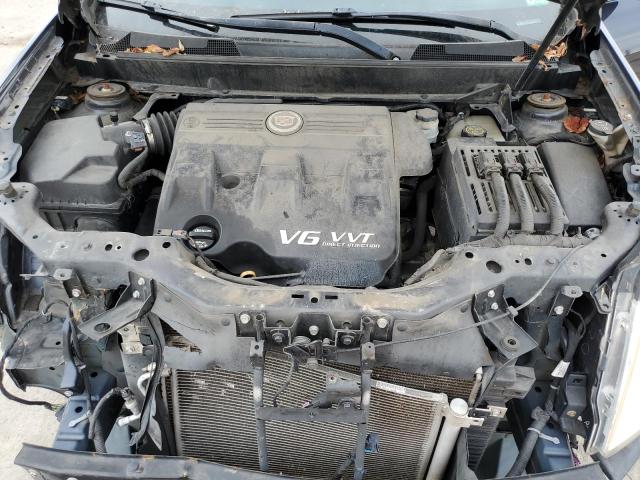 2015 CADILLAC SRX PERFOR 3GYFNFE31FS621566