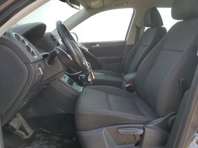 2016 VOLKSWAGEN TIGUAN COM WVGJV7AX0GW581612