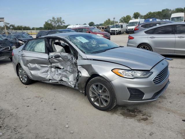 2020 FORD FUSION SE - 3FA6P0LU9LR169738