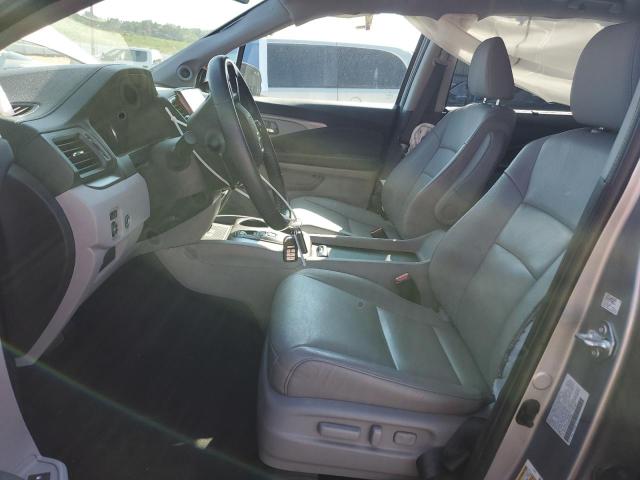 2022 HONDA PILOT SE - 5FNYF5H24NB020653