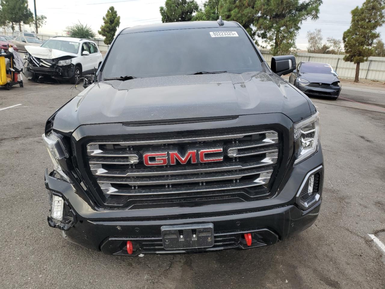 GMC SIERRA K1500 AT4