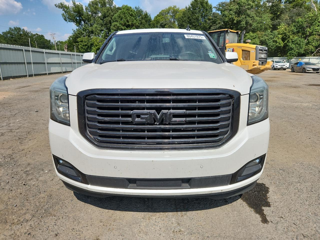 GMC YUKON C1500 SLT