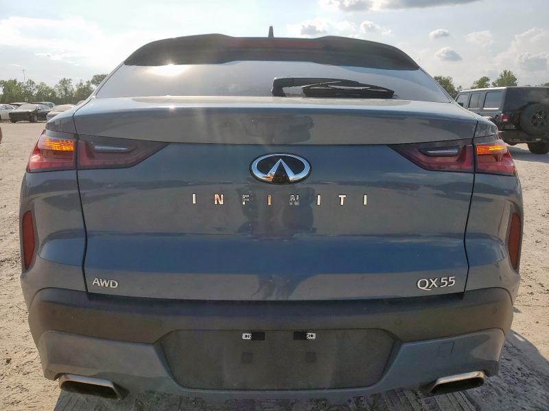 2023 INFINITI QX55 ESSEN 3PCAJ5KR2PF108609