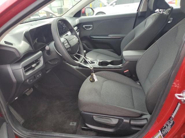 2025 KIA K4 LX 3KPFT4DE1SE064394