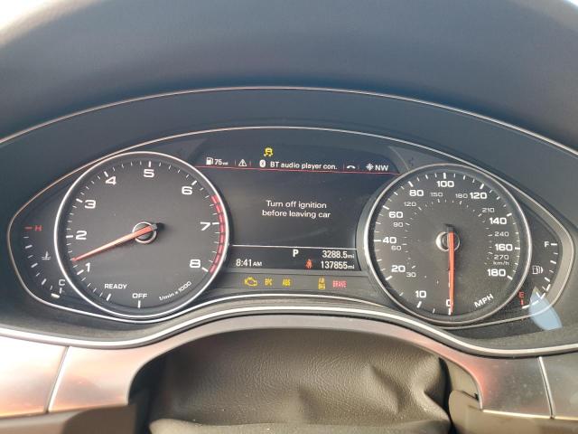 2016 AUDI A6 PREMIUM PLUS - WAUFGAFC5GN193592