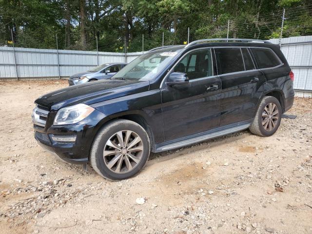 MERCEDES-BENZ GL 450 4MATIC