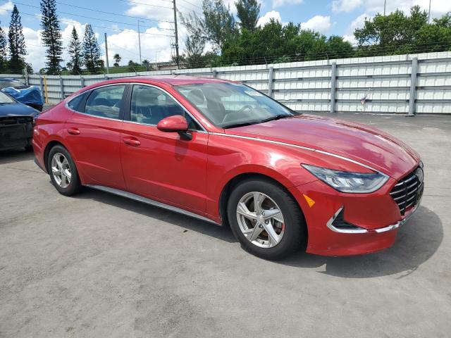 2021 HYUNDAI SONATA SE - 5NPEG4JA8MH077692