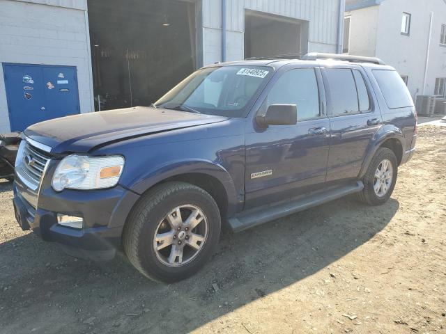 Global Auto Auctions: 2008 FORD EXPLORER X