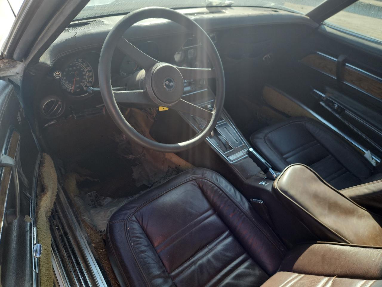 Lot #3282696283 1976 CHEVROLET CORVETTE