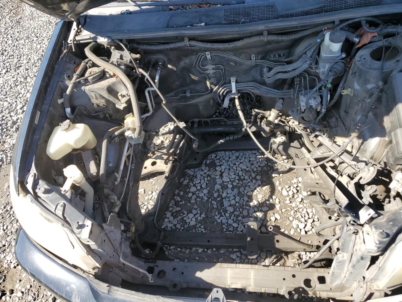 Lot #3246750833 2001 TOYOTA HIGHLANDER