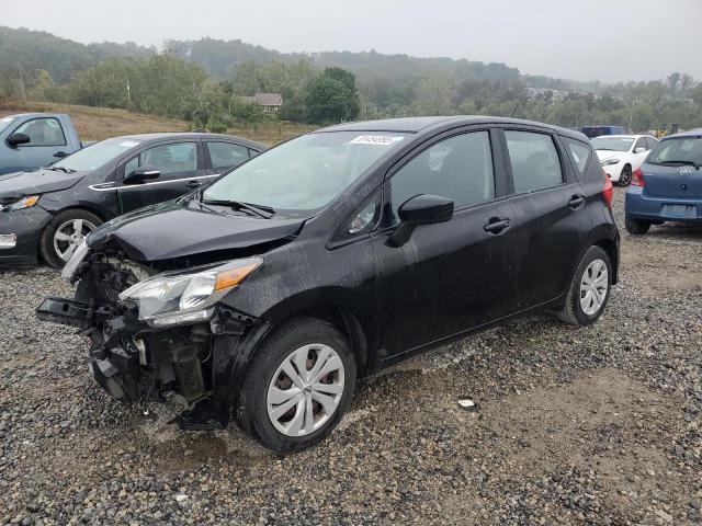 Global Auto Auctions: 2018 NISSAN VERSA NOTE