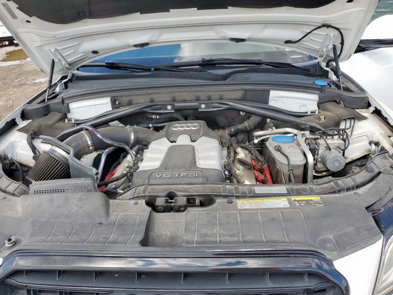 2016 AUDI SQ5 PREMIU WA1CCAFP7GA141161