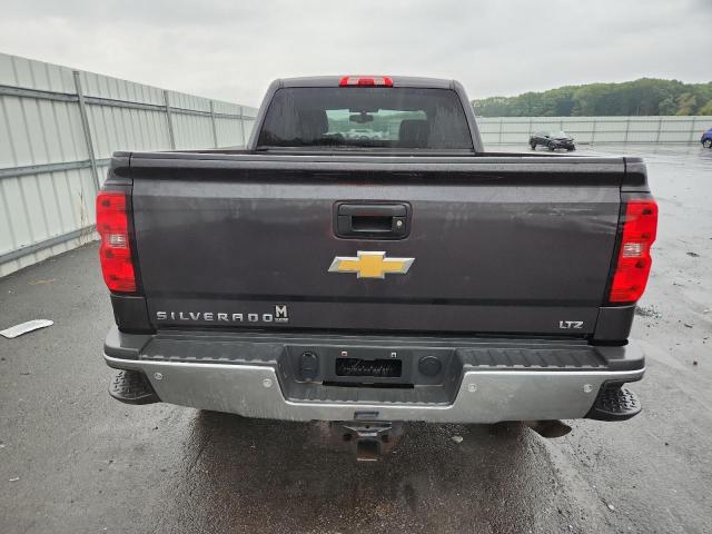 2015 CHEVROLET SILVERADO K2500 HEAVY DUTY LTZ - 1GC2KWEGXFZ131999