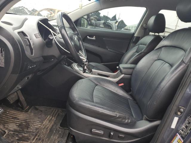 2016 KIA SPORTAGE E KNDPC3AC9G7850307