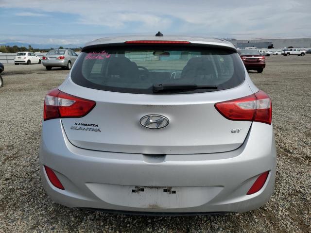 2016 HYUNDAI ELANTRA GT - KMHD35LH5GU319416