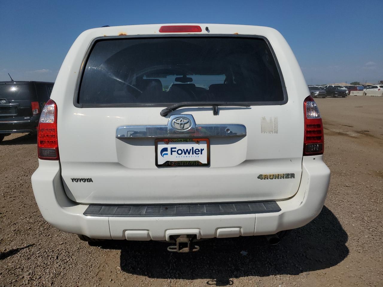 Lot #3229779350 2006 TOYOTA 4RUNNER SR