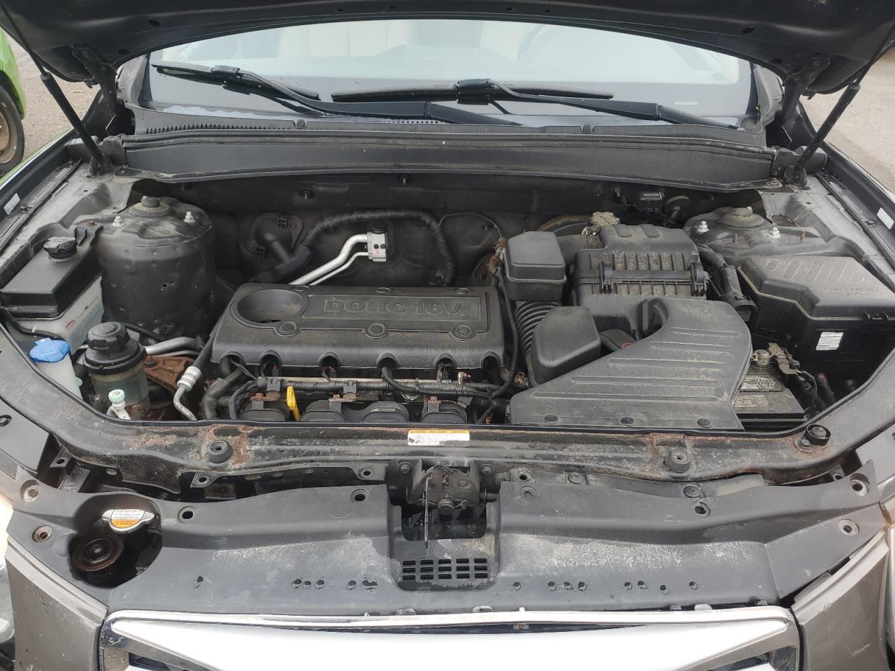 HYUNDAI SANTA FE GLS