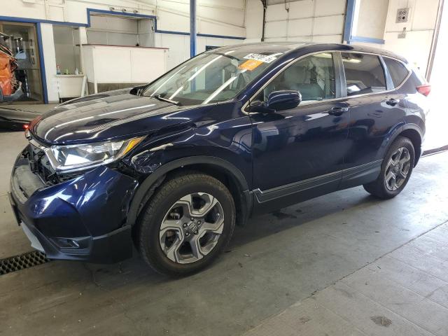 2018 HONDA CR-V EXL #3271625348