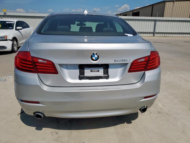 2015 BMW 535 I WBA5B1C59FD922097