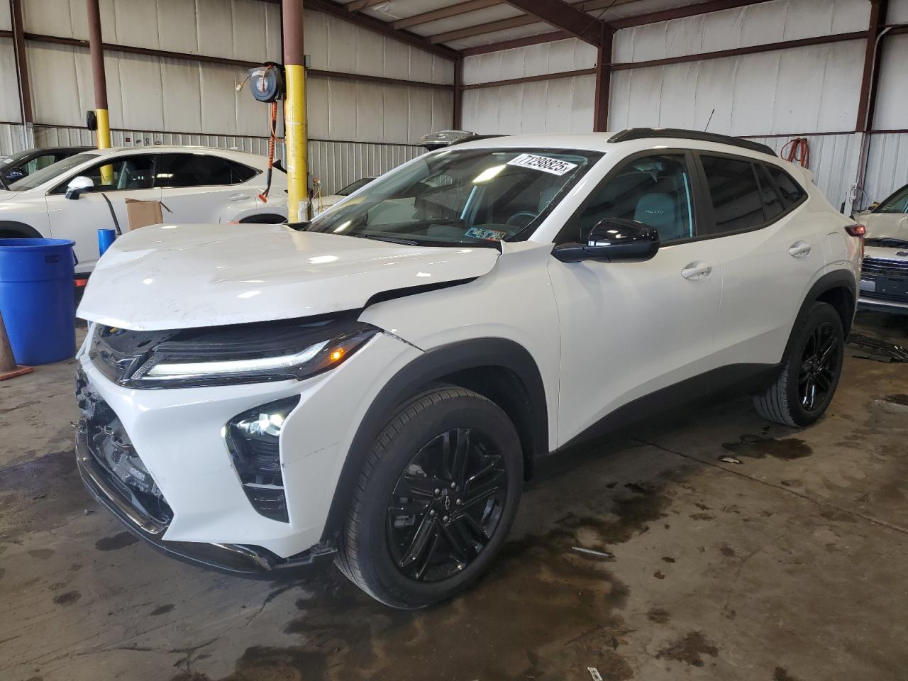 CHEVROLET TRAX ACTIV