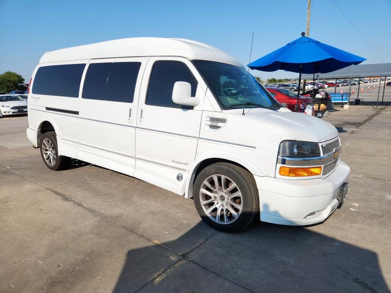2019 CHEVROLET EXPRESS G3 1GAZGPFG0K1264129