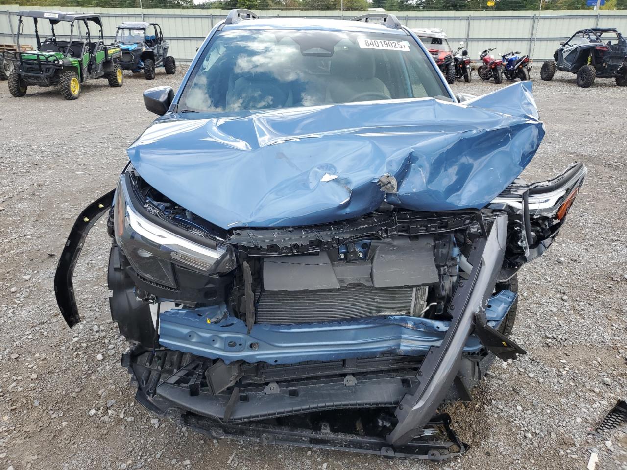 SUBARU FORESTER PREMIUM