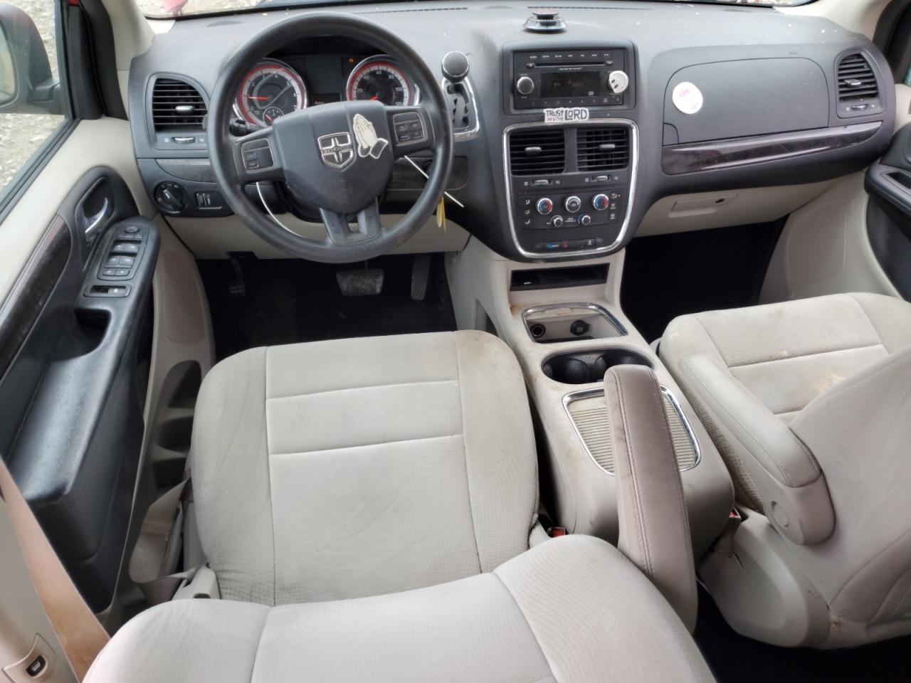 DODGE GRAND CARAVAN SXT