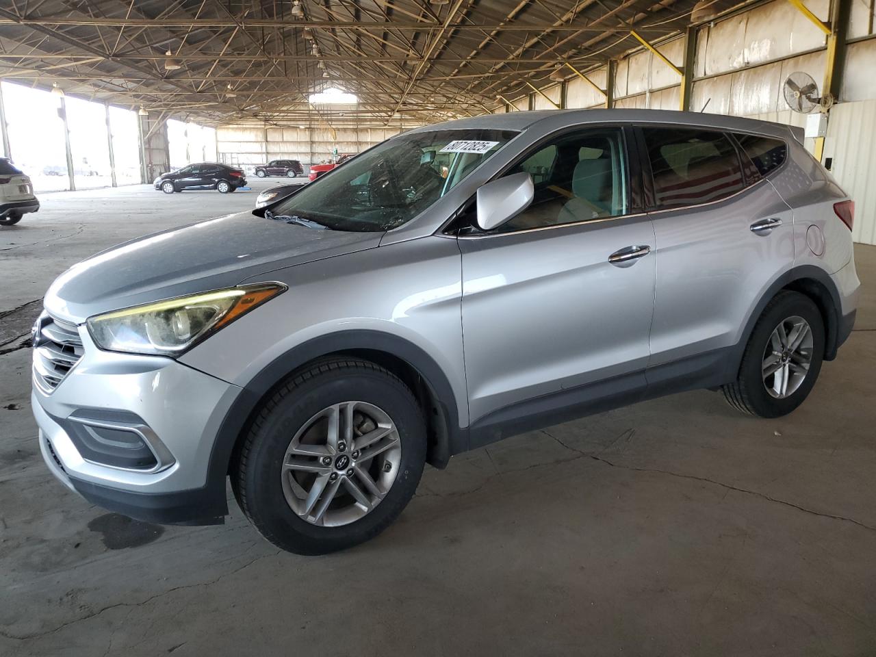 HYUNDAI SANTA FE S