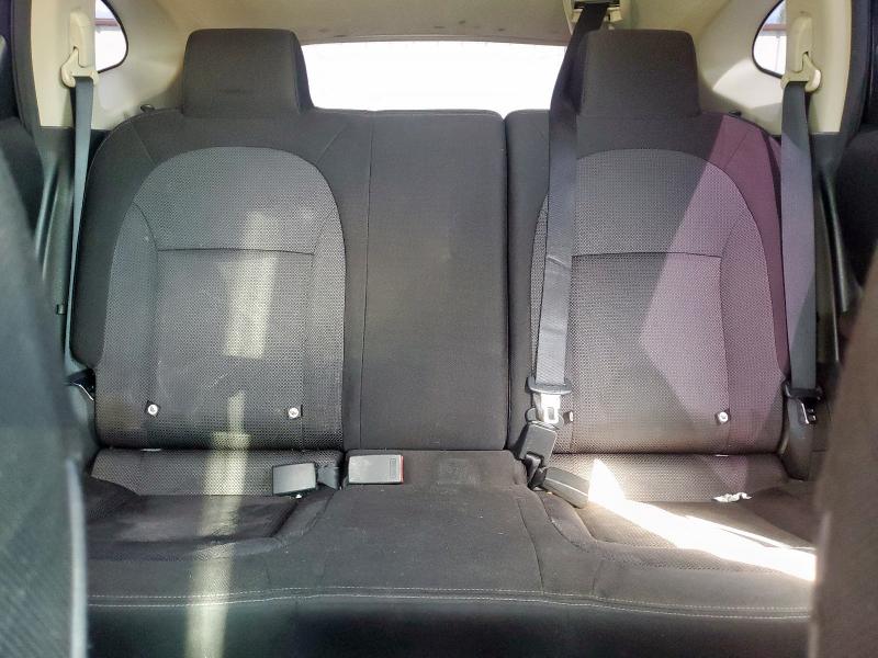 2012 NISSAN ROGUE S #3301654639