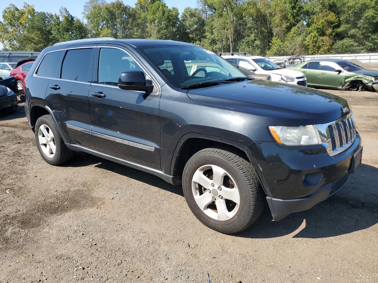 JEEP GRAND CHEROKEE LAREDO