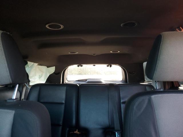 2013 FORD EXPLORER POLICE INTERCEPTOR #3270687863