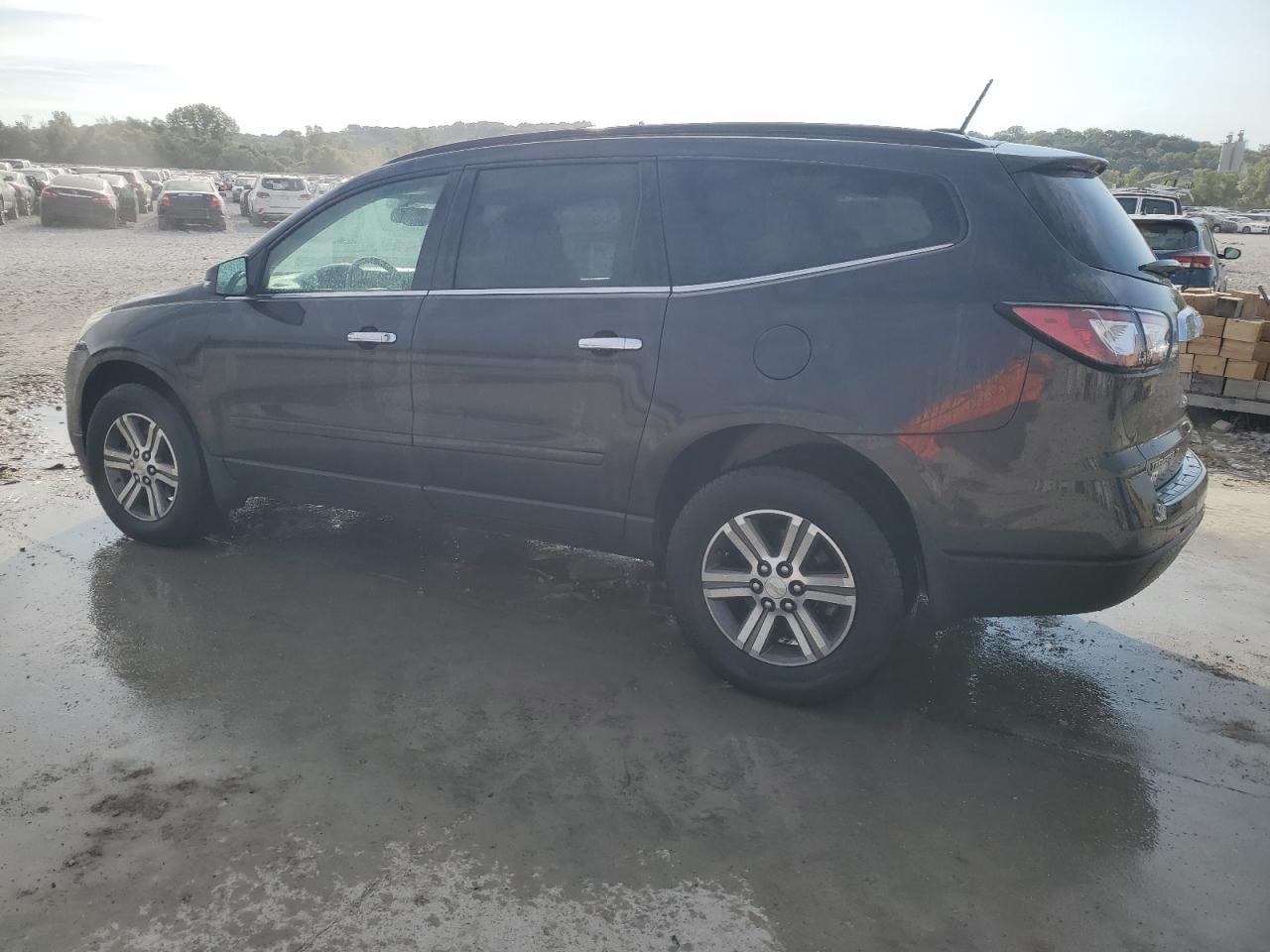 CHEVROLET TRAVERSE LT