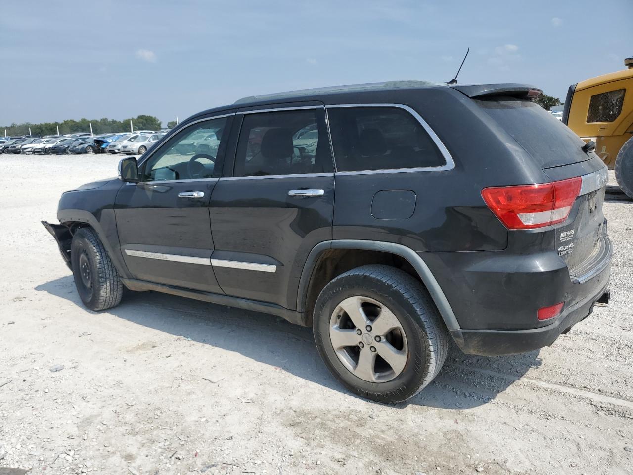 JEEP GRAND CHEROKEE LIMITED