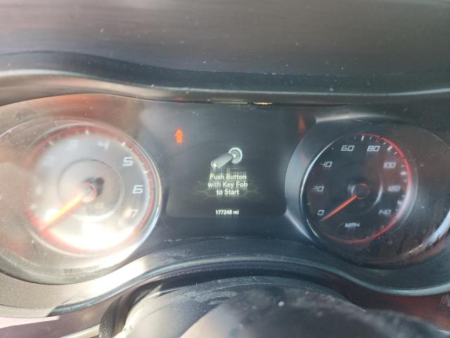 2018 DODGE CHARGER SX 2C3CDXBG6JH307291