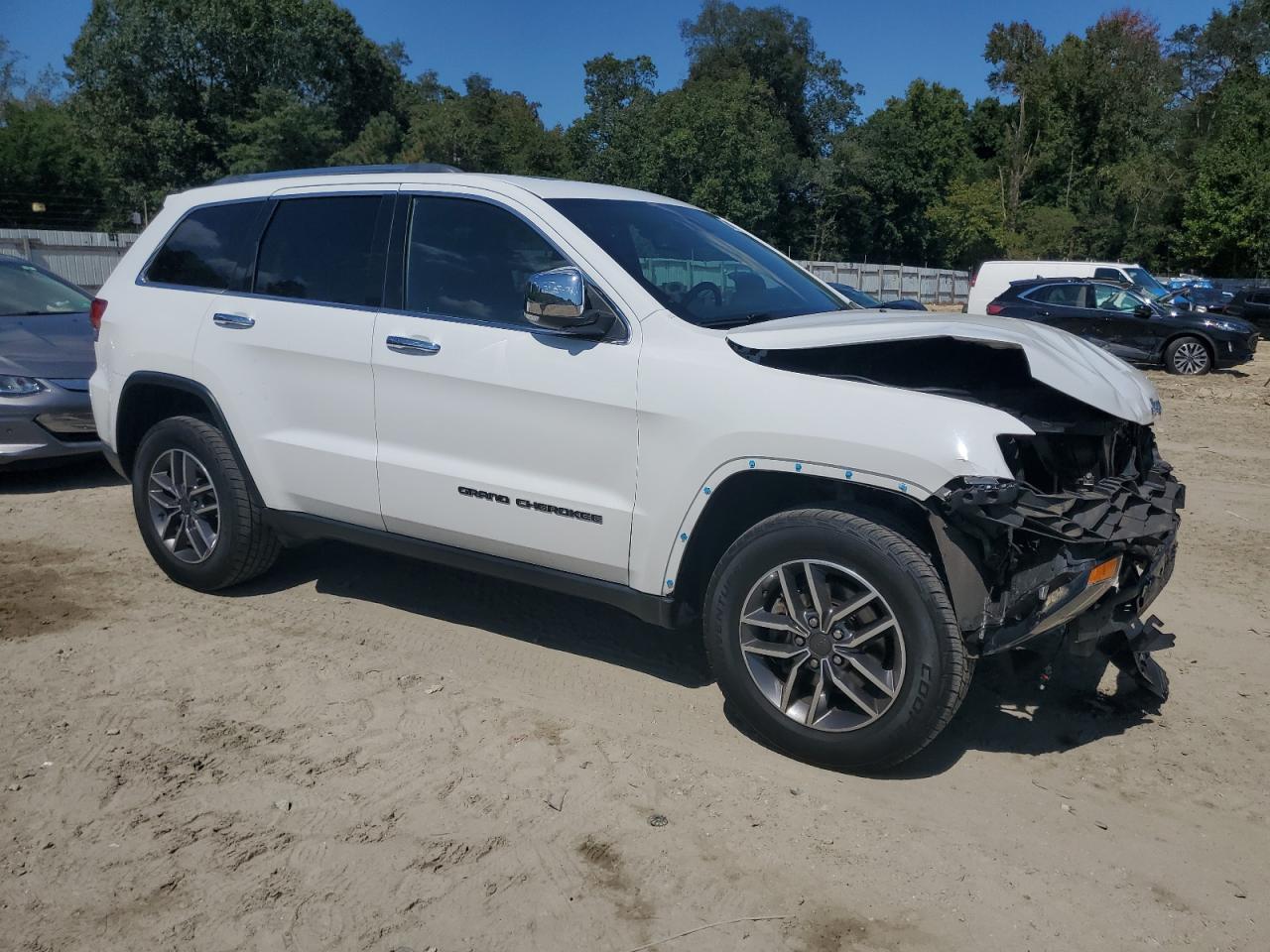 JEEP GRAND CHEROKEE LIMITED