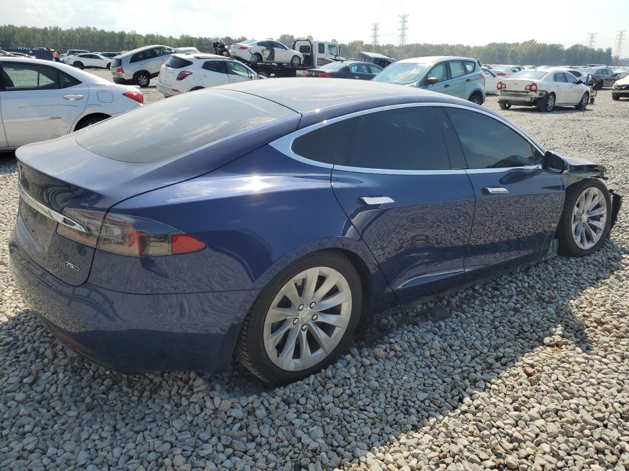 TESLA MODEL S