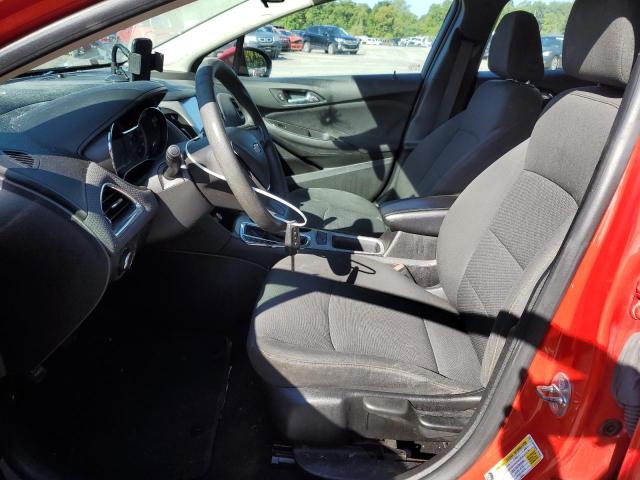 2017 CHEVROLET CRUZE LS 1G1BC5SM4H7161623