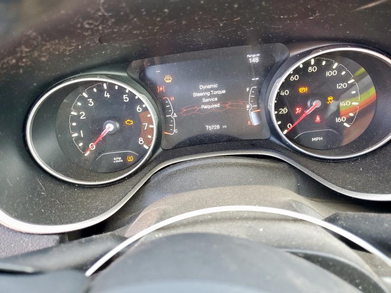 2021 JEEP COMPASS 80 3C4NJCEB4MT548641