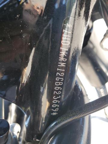 2016 HARLEY-DAVIDSON FLHXS STRE 1HD1KRM12GB623669